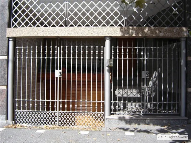 Batientes / pivotantes — Batientes — instalación 2