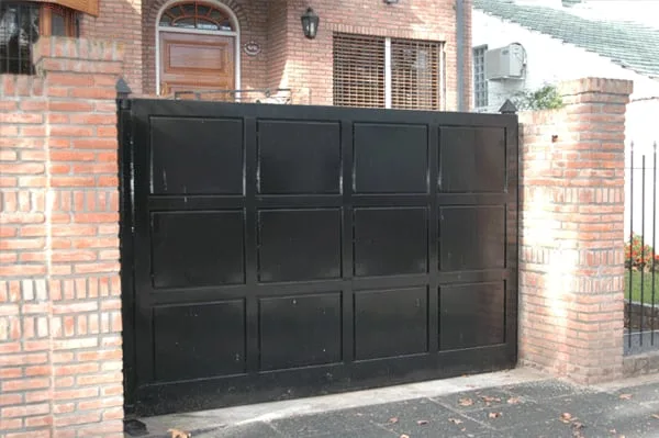 Corredizos — Batientes — instalación 17