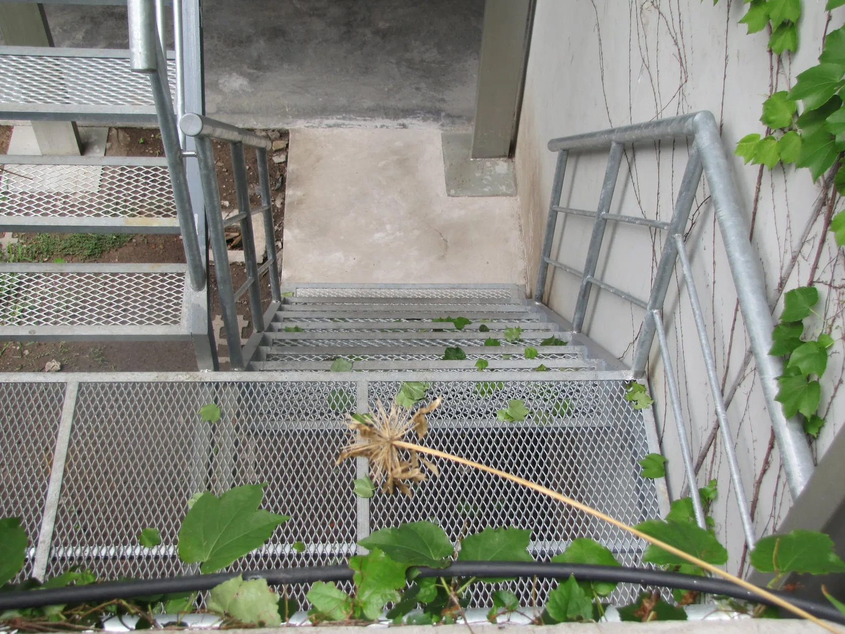 Escaleras — Escaleras — instalación 5