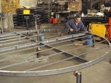 Giracoches y soluciones especiales — Giracoches — instalación 3