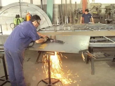 Giracoches y soluciones especiales — Giracoches — instalación 5