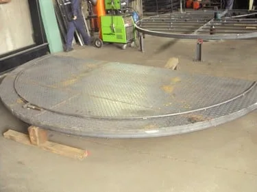 Giracoches y soluciones especiales — Giracoches — instalación 6