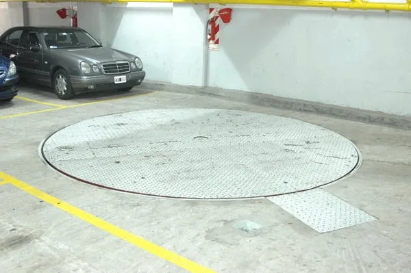Giracoches y soluciones especiales — Giracoches — instalación 10