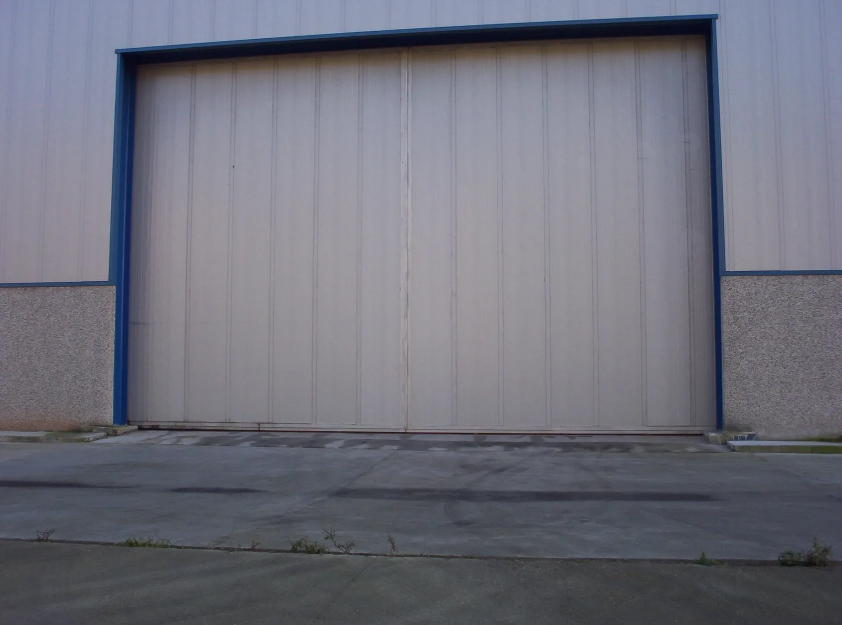 Corredizos — Industriales — instalación 11