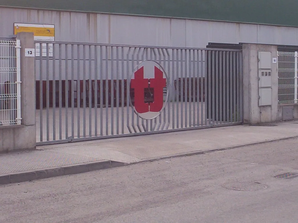 Corredizos — Industriales — instalación 13