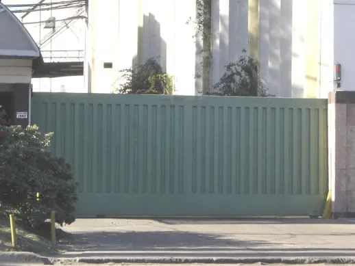 Corredizos — Industriales — instalación 17