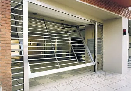 Corredizos — Portones automáticos — instalación 1