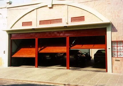 Corredizos — Portones automáticos — instalación 5