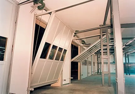 Corredizos — Portones automáticos — instalación 8