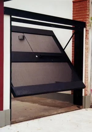 Corredizos — Portones automáticos — instalación 17