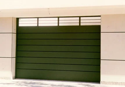 Corredizos — Portones automáticos — instalación 18