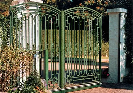 Corredizos — Portones automáticos — instalación 23