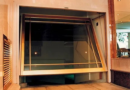 Levadizos / basculantes — Portones varios — instalación 3