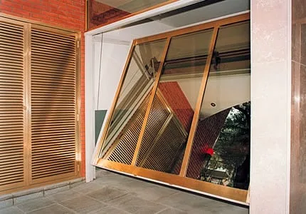Levadizos / basculantes — Portones varios — instalación 4