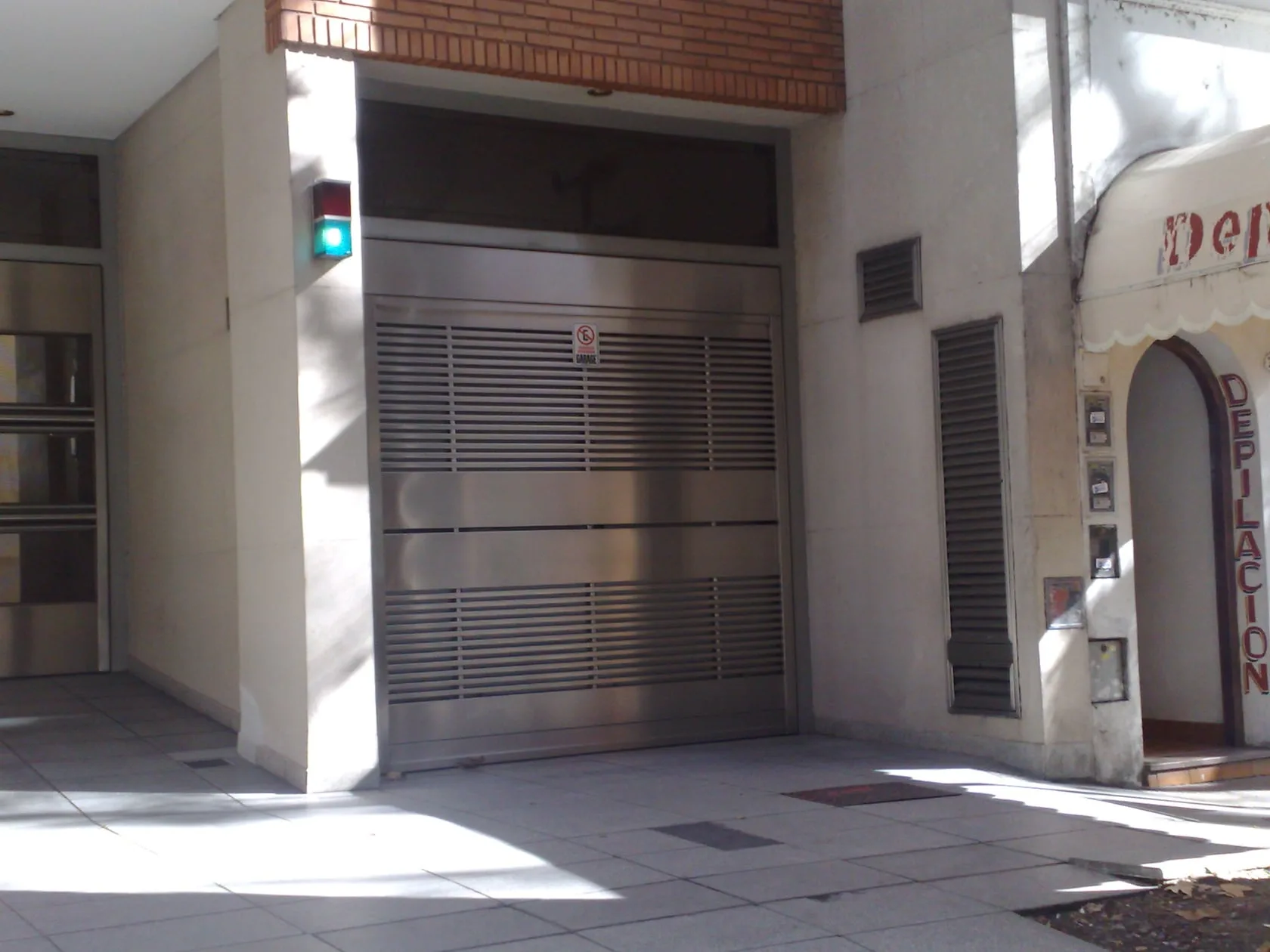Corredizos — Portones varios — instalación 9