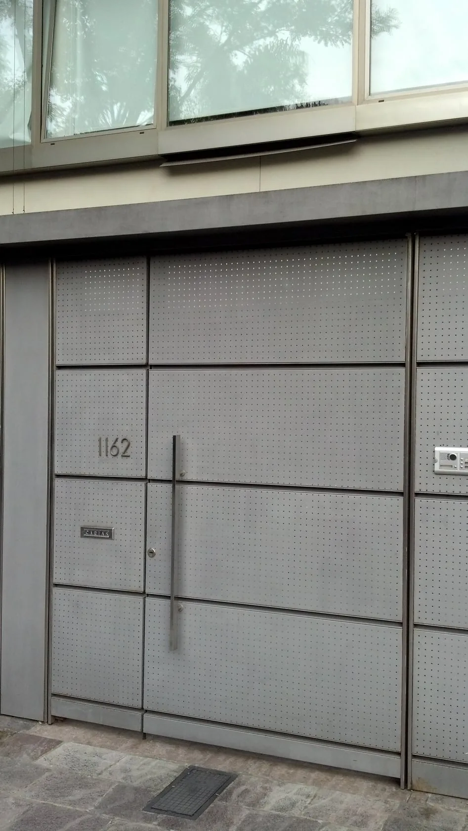 Corredizos — Portones varios — instalación 44