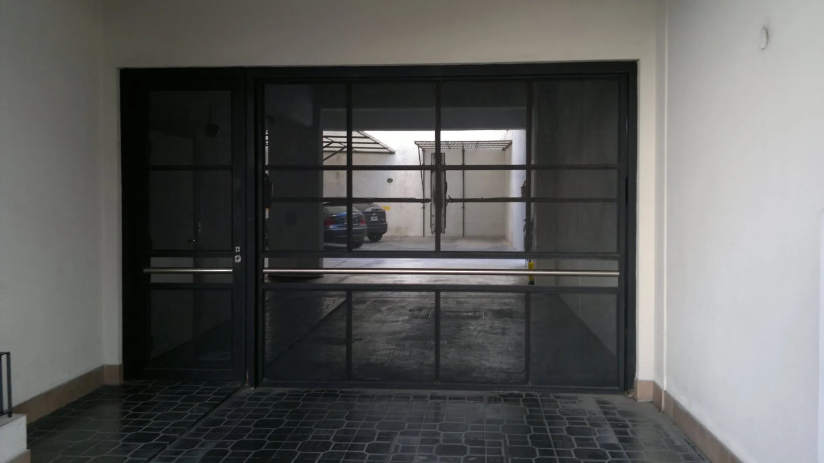 Corredizos — Portones varios — instalación 49
