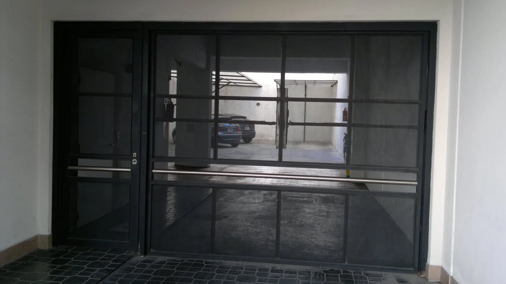 Corredizos — Portones varios — instalación 50