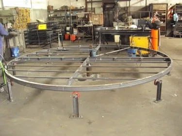Giracoches y soluciones especiales — Rampas — instalación 35