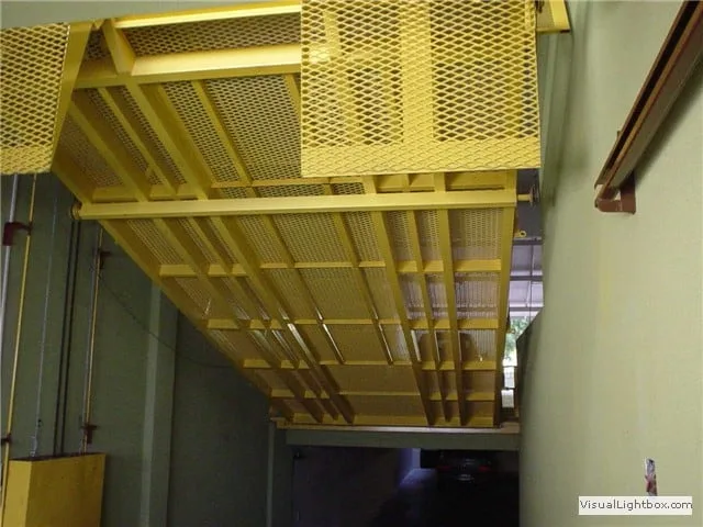 Rampas — Giracoches — instalación 15
