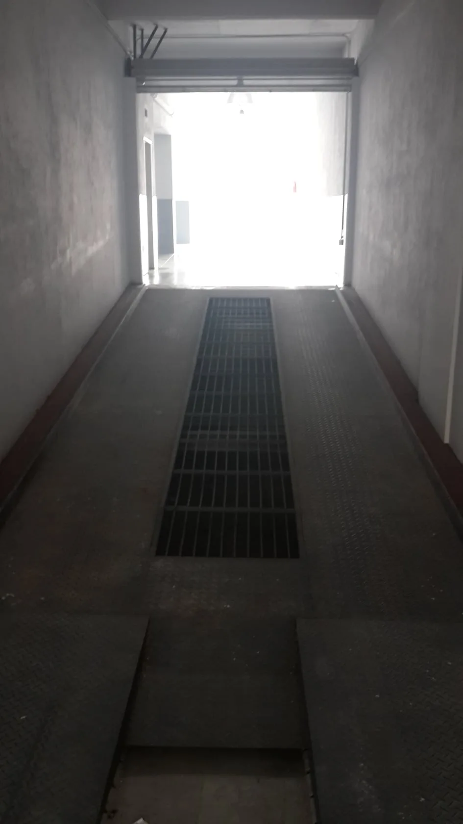 Rampas — Rampas — instalación 7