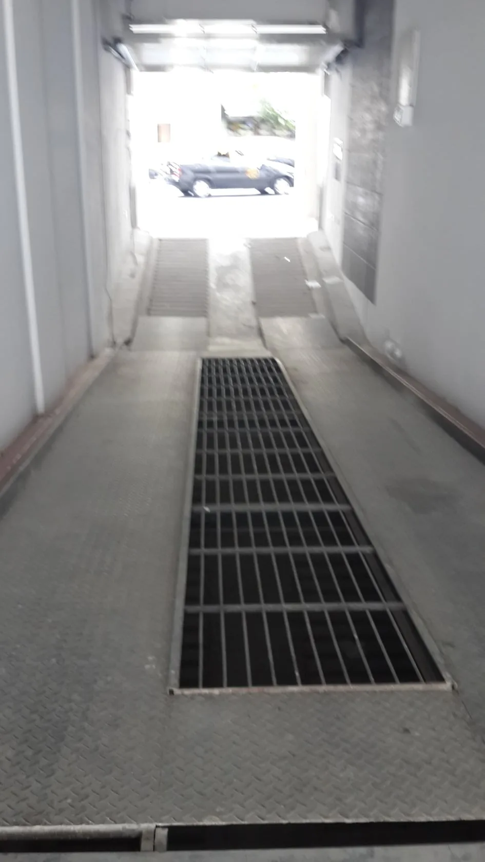 Rampas — Rampas — instalación 9