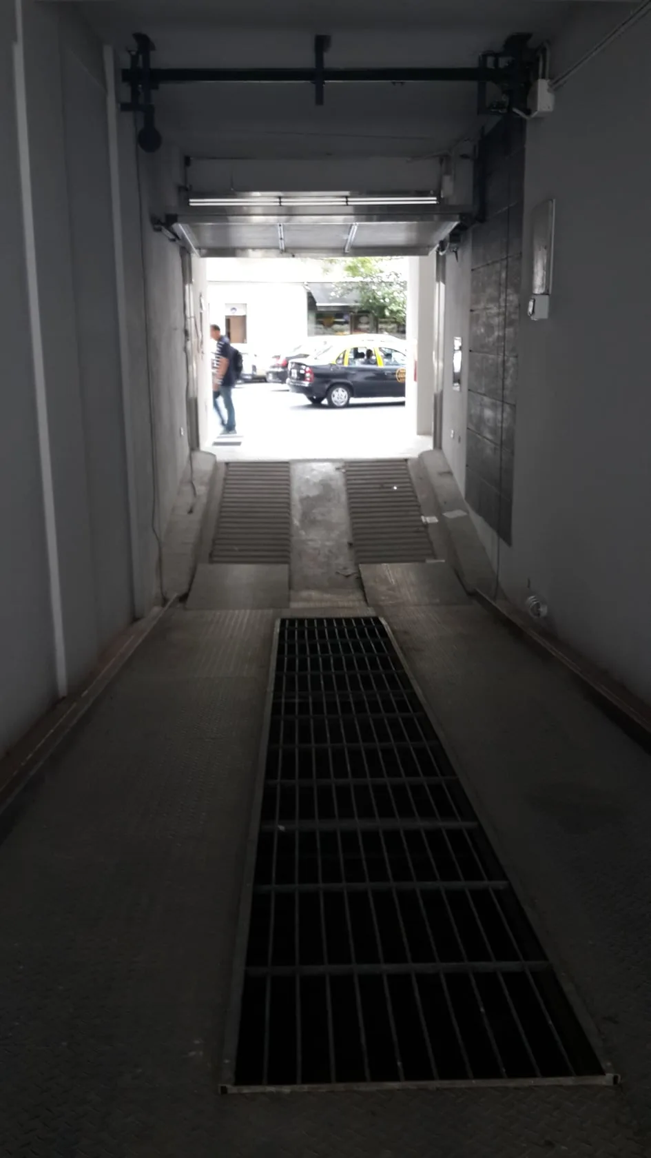 Rampas — Rampas — instalación 11