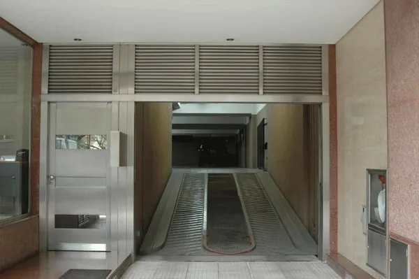 Corredizos — Rampas — instalación 17