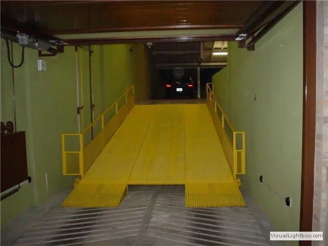 Rampas — Rampas — instalación 20