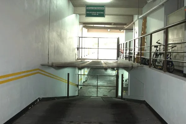 Rampas — Rampas — instalación 26
