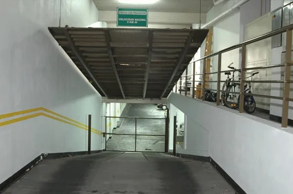 Rampas — Rampas — instalación 27