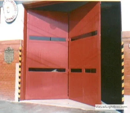Corredizos — Soluciones especiales — instalación 7