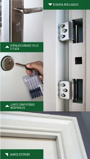 Giracoches y soluciones especiales — Soluciones especiales — instalación 40